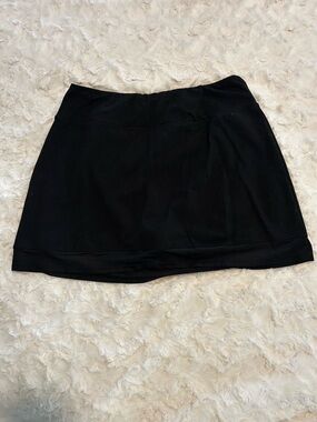 DSG Black Athletic Skort